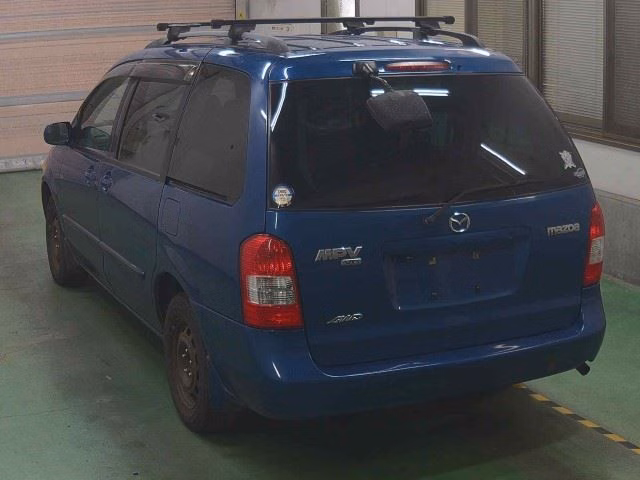 MAZDA MPV