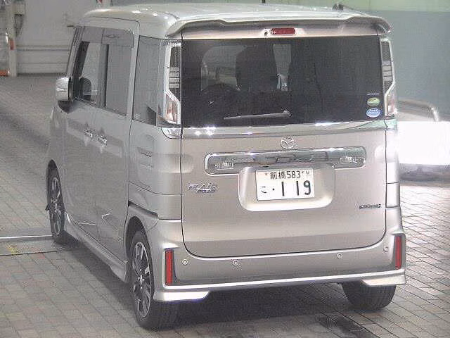 MAZDA FLAIR WAGON