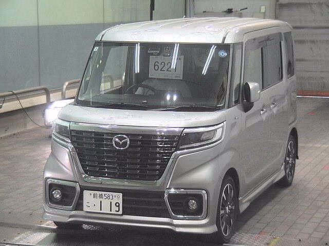 MAZDA FLAIR WAGON