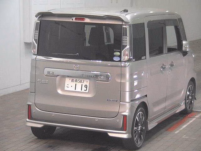 MAZDA FLAIR WAGON