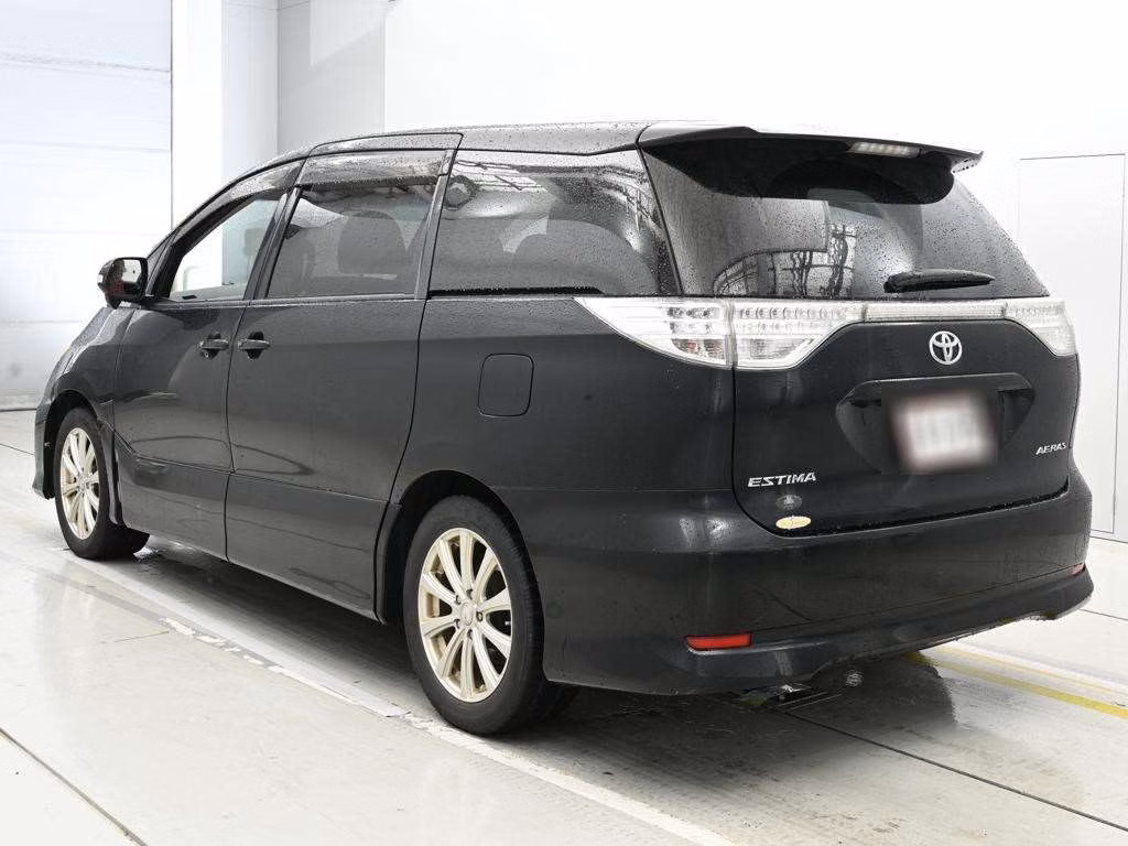 TOYOTA ESTIMA