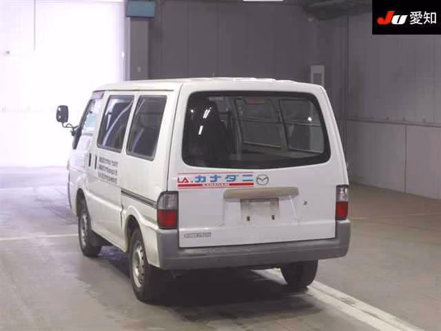 MAZDA BONGO