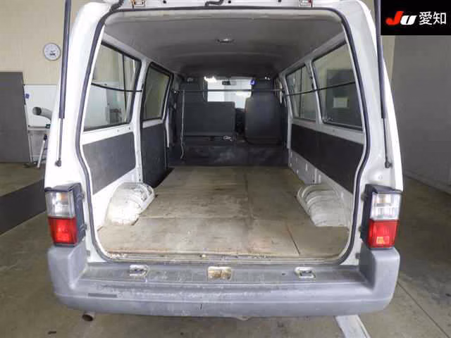 MAZDA BONGO