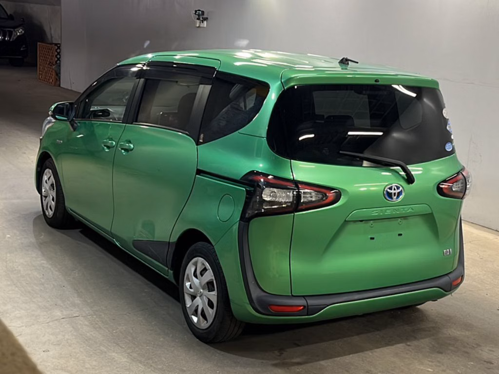 TOYOTA SIENTA