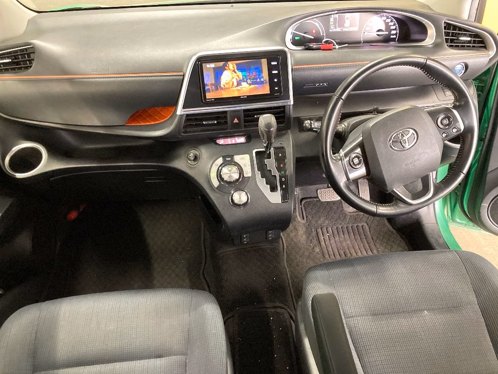 TOYOTA SIENTA