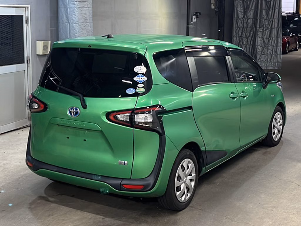 TOYOTA SIENTA