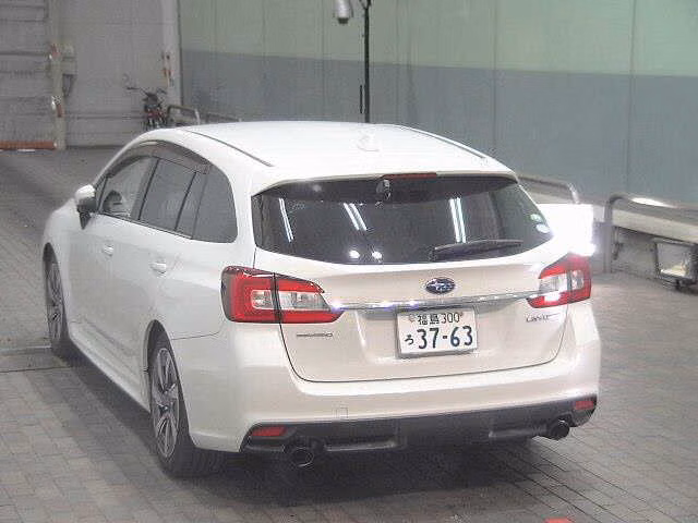 SUBARU LEVORG