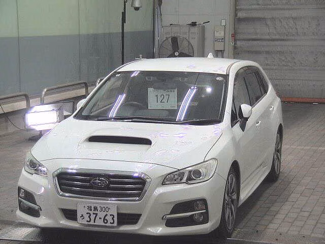 SUBARU LEVORG