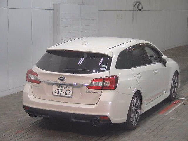 SUBARU LEVORG