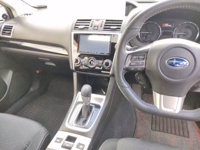 SUBARU LEVORG