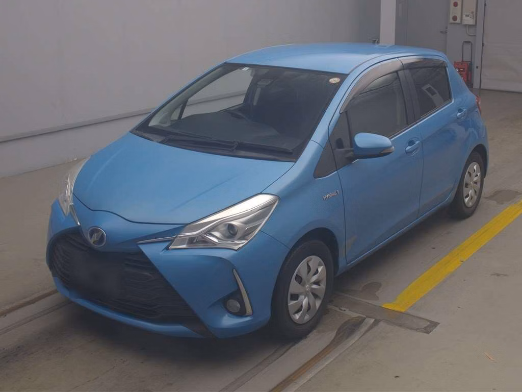 TOYOTA VITZ