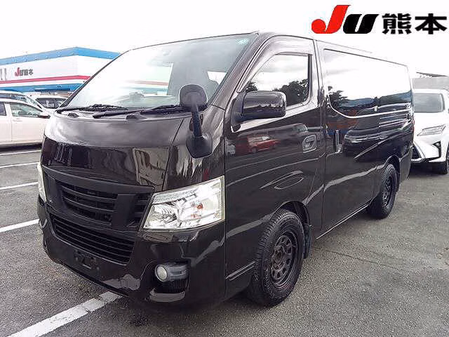 NISSAN NV350 CARAVAN