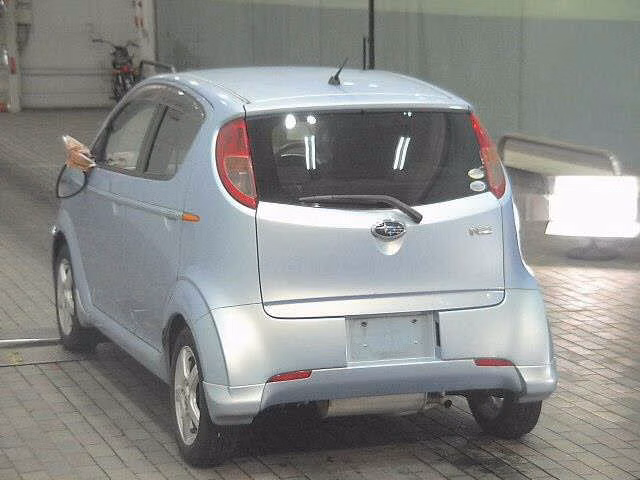 SUBARU R2