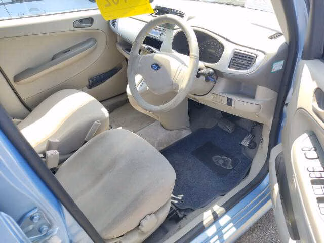 SUBARU R2