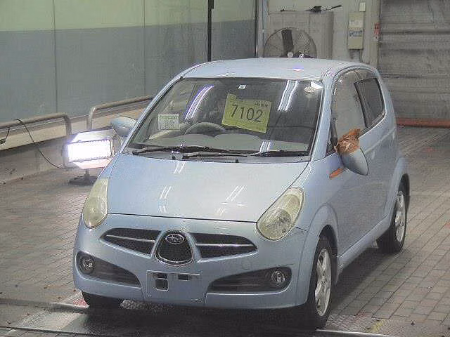 SUBARU R2