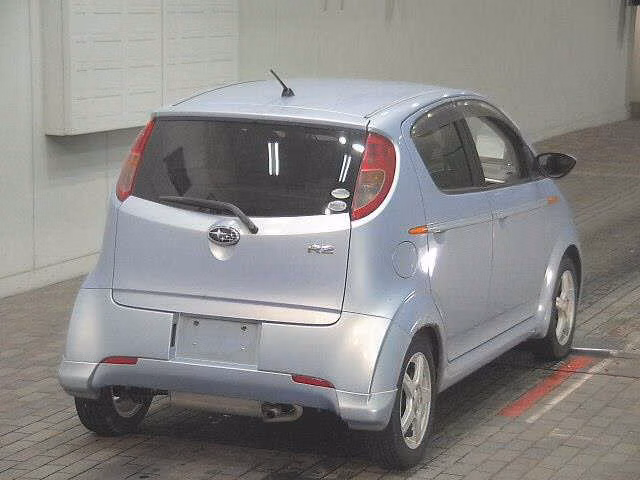 SUBARU R2