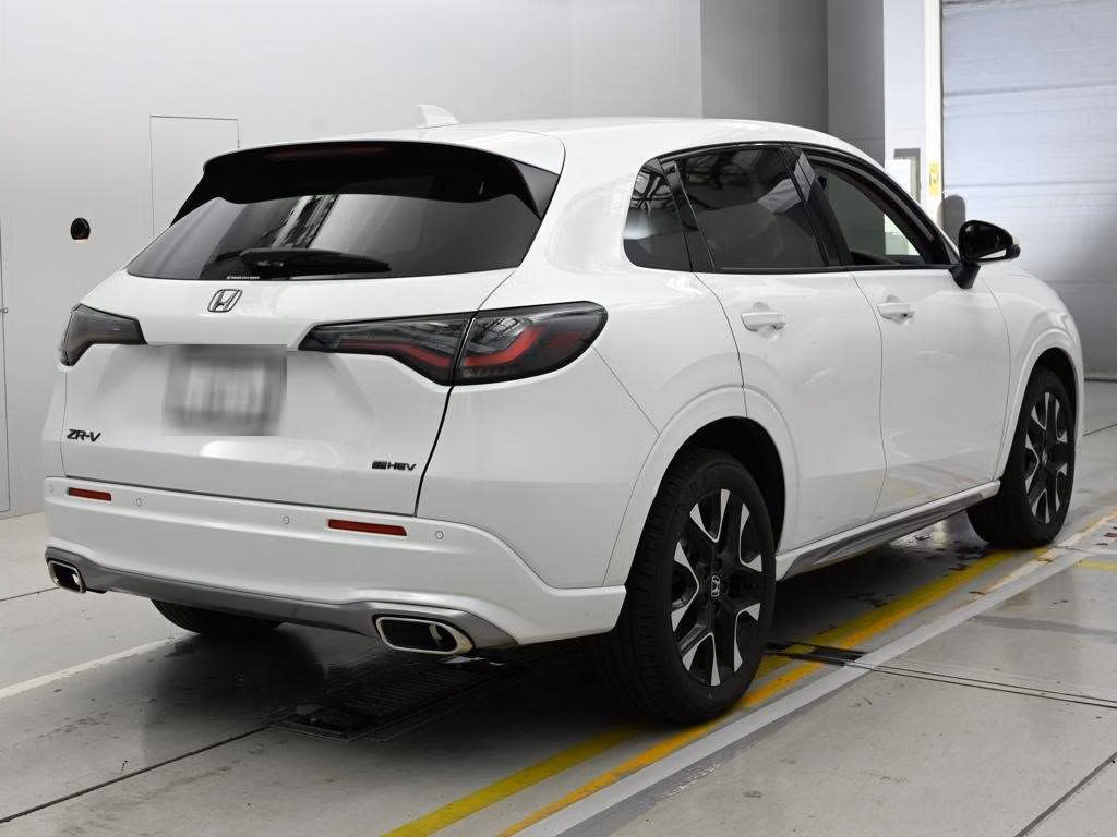 HONDA ZR-V