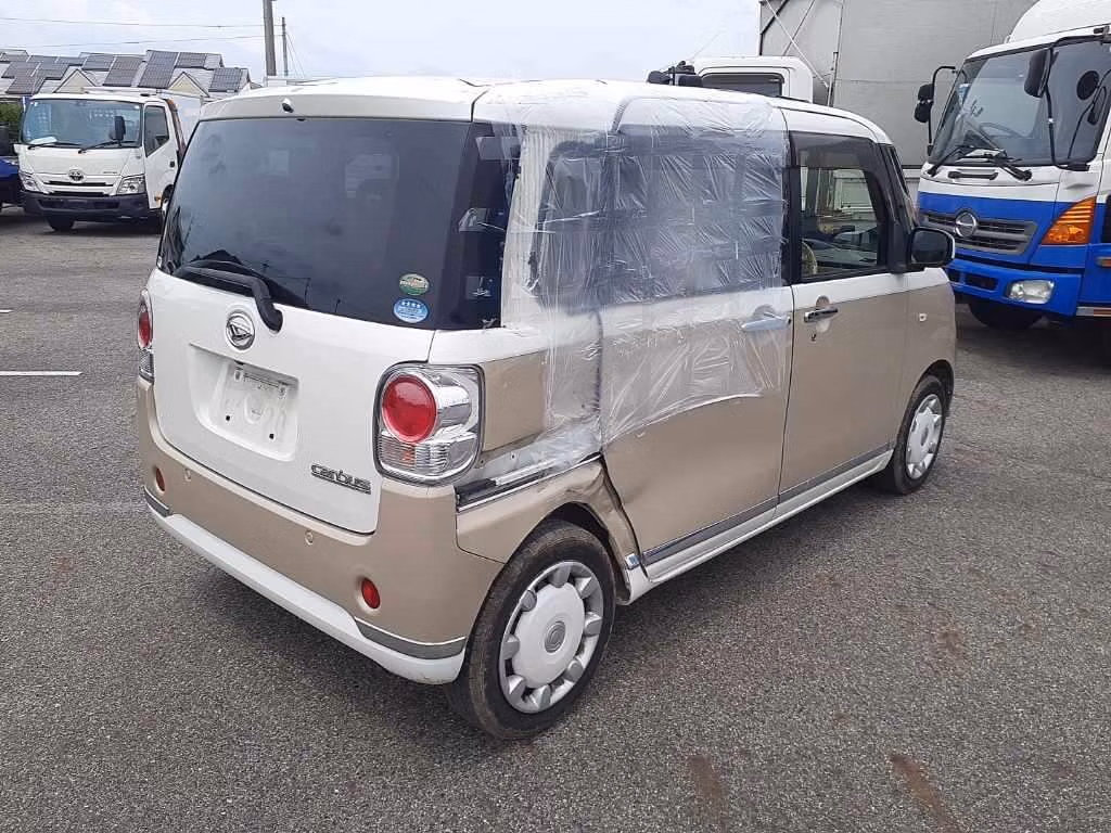 DAIHATSU MOVE CANBUS