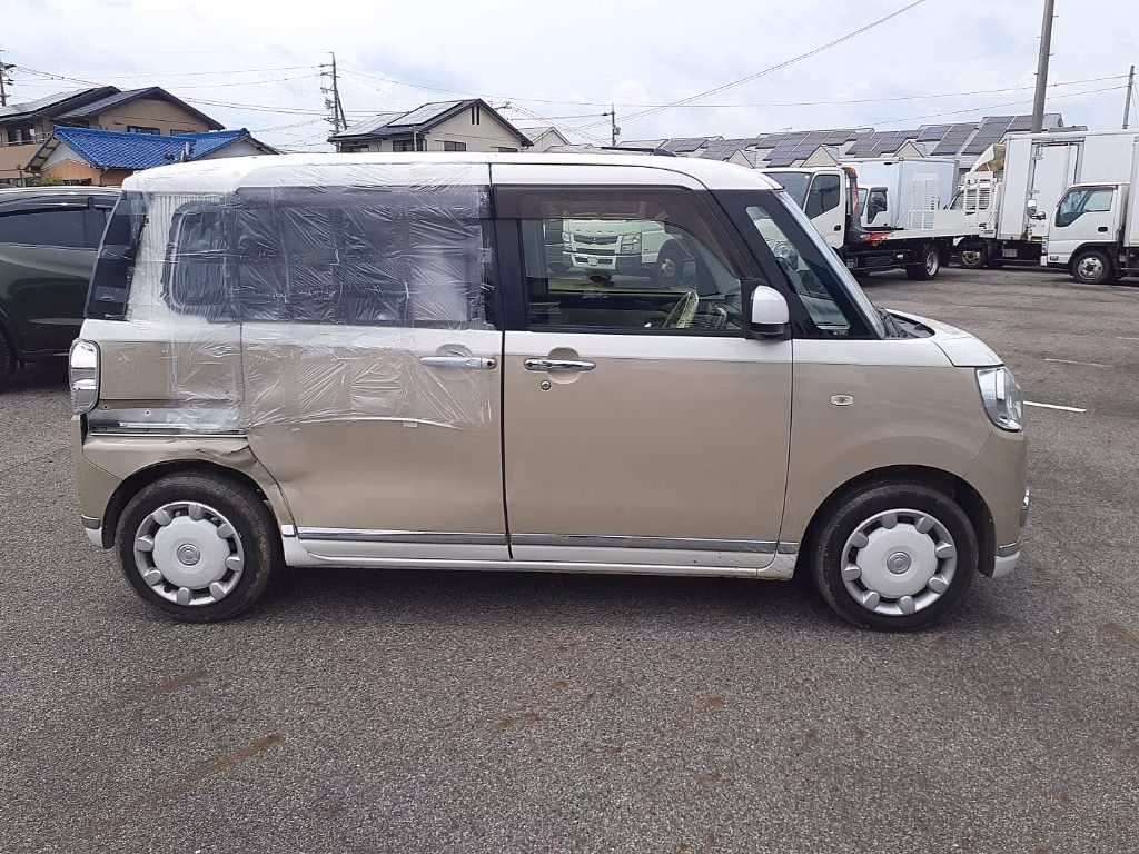 DAIHATSU MOVE CANBUS