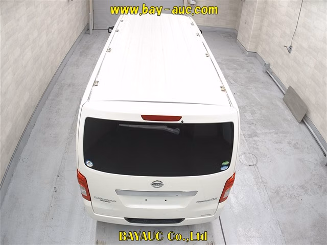 NISSAN NV350 CARAVAN