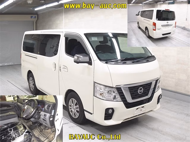 NISSAN NV350 CARAVAN
