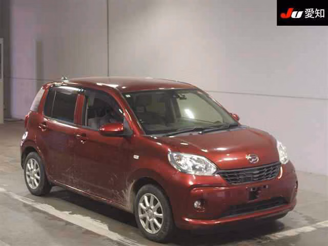 DAIHATSU BOON