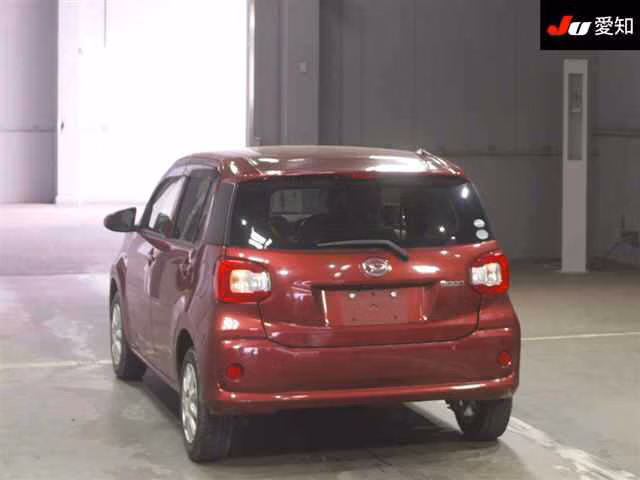 DAIHATSU BOON