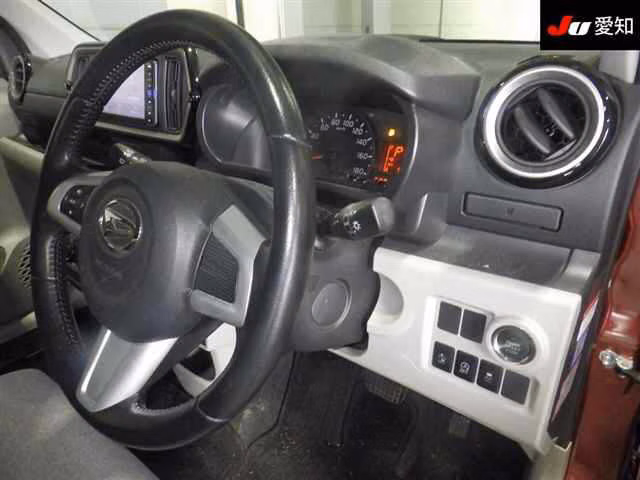DAIHATSU BOON