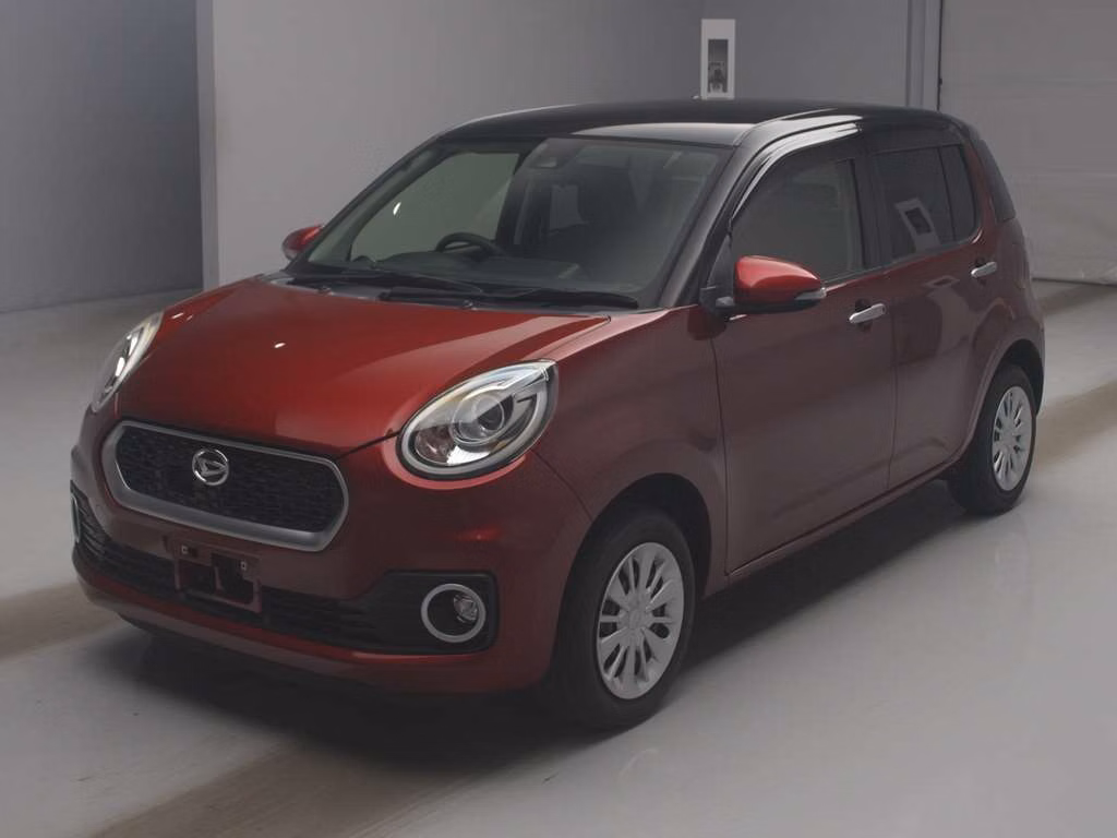 DAIHATSU BOON