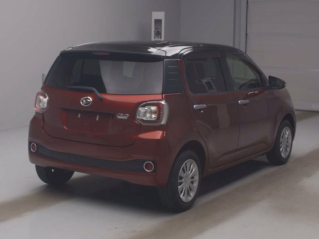 DAIHATSU BOON