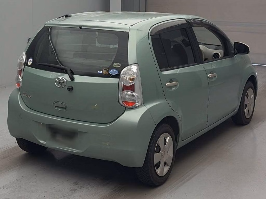 TOYOTA PASSO