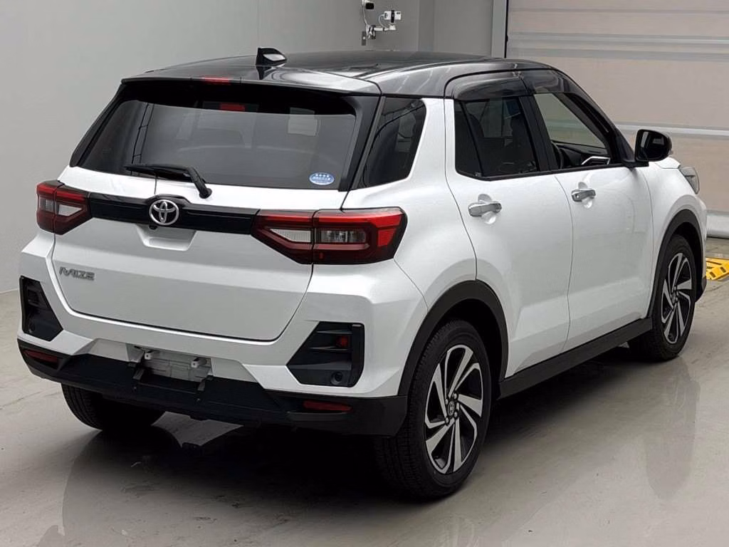 TOYOTA RAIZE