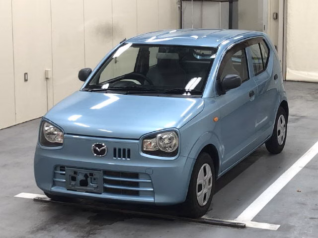 MAZDA CAROL