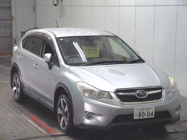 SUBARU XV