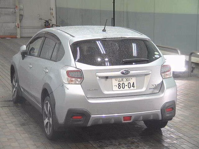 SUBARU XV
