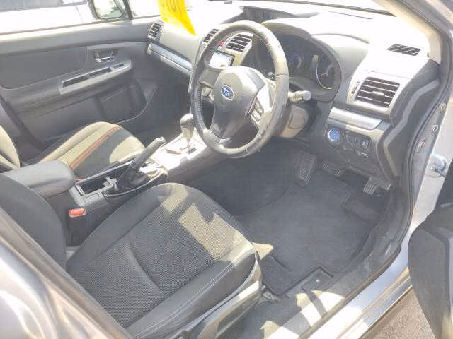 SUBARU XV