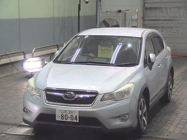 SUBARU XV