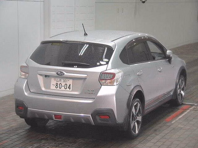 SUBARU XV