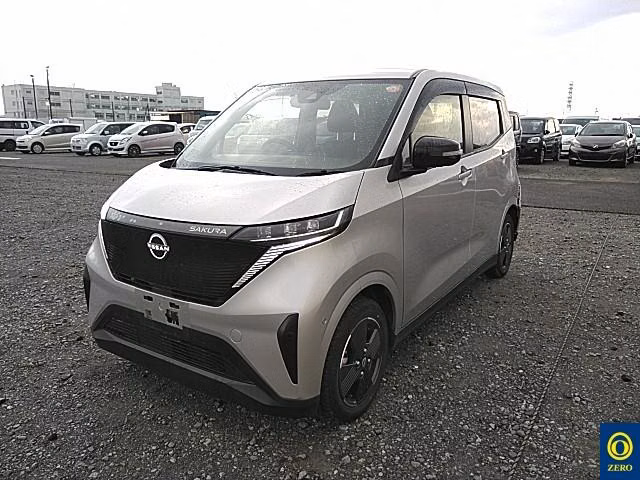 NISSAN SAKURA