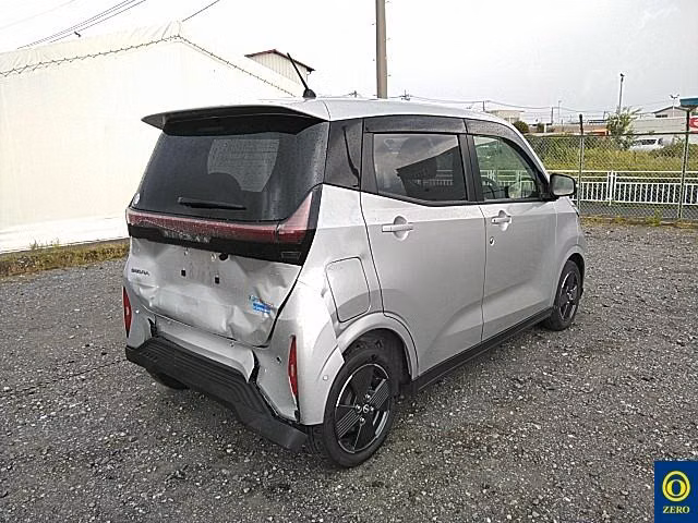 NISSAN SAKURA