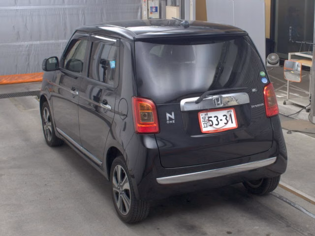 HONDA N-ONE