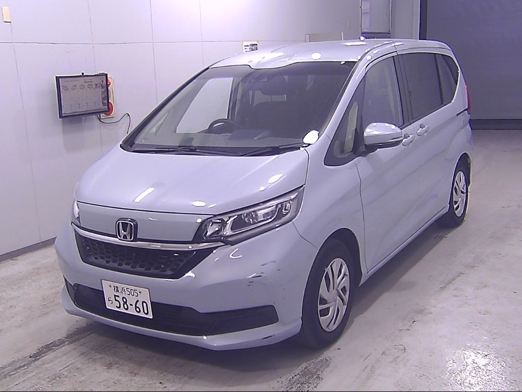 HONDA FREED