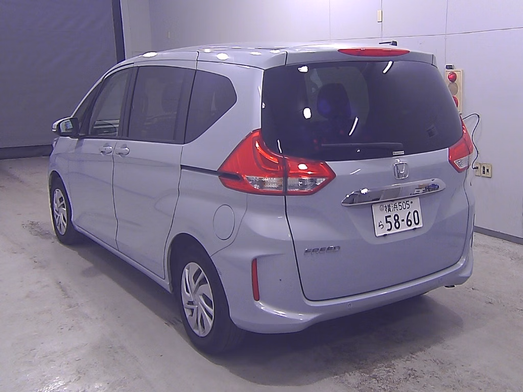 HONDA FREED