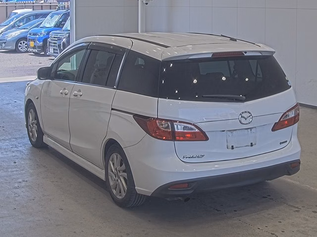 MAZDA PREMACY