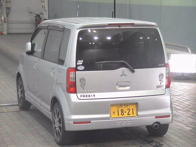 MITSUBISHI EK SPORT
