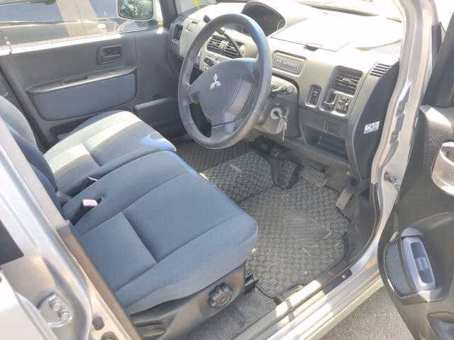 MITSUBISHI EK SPORT