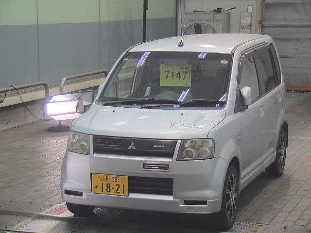 MITSUBISHI EK SPORT