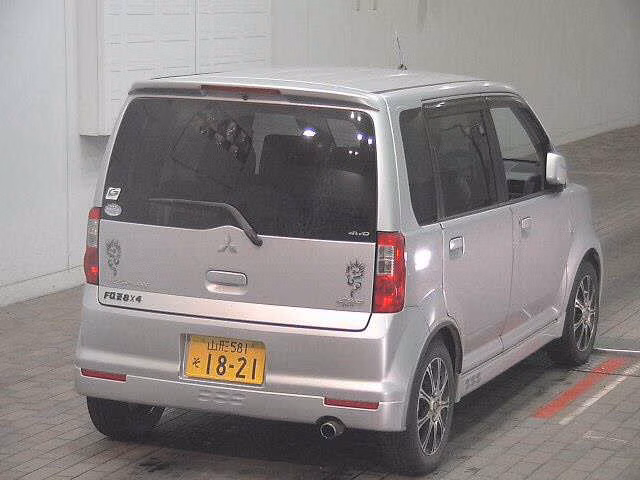 MITSUBISHI EK SPORT
