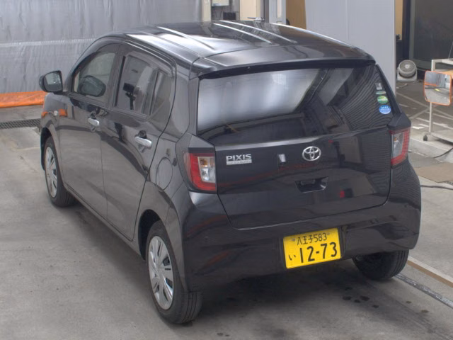TOYOTA PIXIS EPOCH