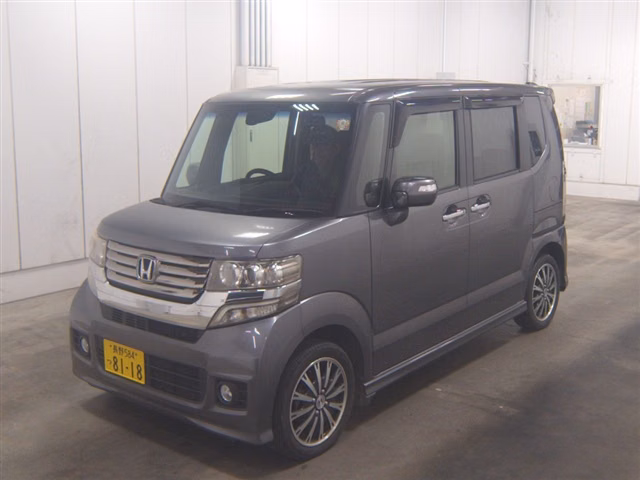 HONDA N-BOX